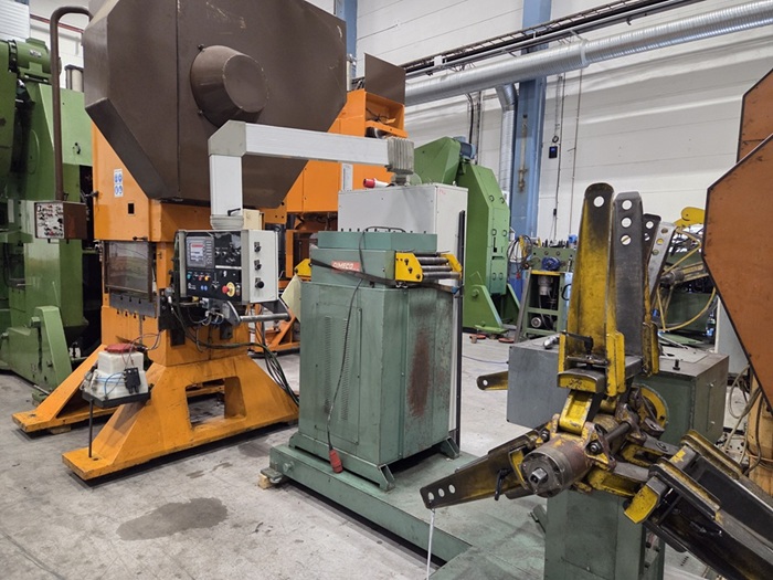 FCP 800 Pressline (Press 6294)