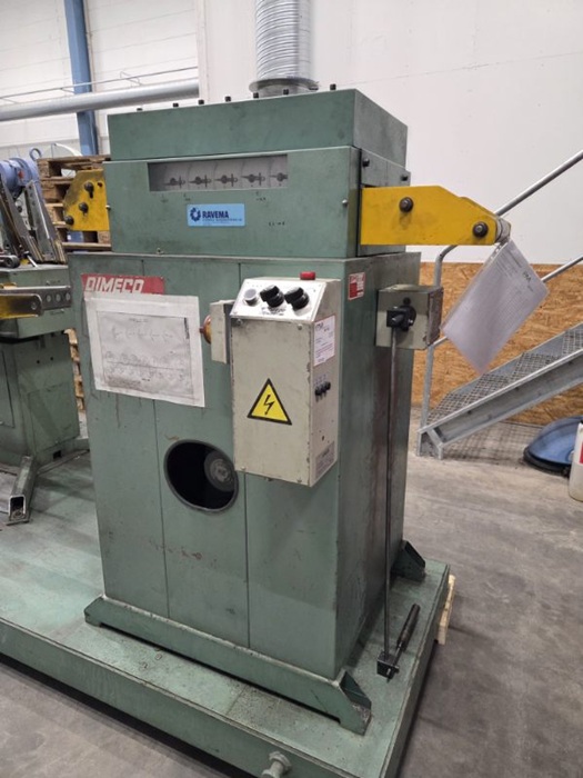 FCP 800 Pressline Riktverk (Press 6294)