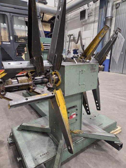 FCP 800 Pressline Dubbelhaspel (Press 6294)